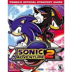 Sonic Adventure 2: Prima's Official Strategy Guide