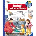 Technik bei uns zu Hause (Wieso? Weshalb? Warum?)
