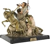 Kong - Statue Series Jack & Denham's Ravine Struggle