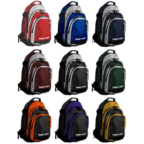 Harrow Blitz 4K Backpack (Color=Royal/Silver)