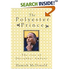 The Polyester Prince: The Rise of Dhirubhai Ambani