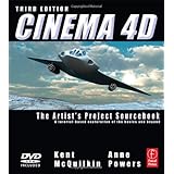 Cinema 4D, Third Edition: The Artist's Project Sourcebook