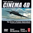 Cinema 4D, Third Edition: The Artists Project Sourcebook