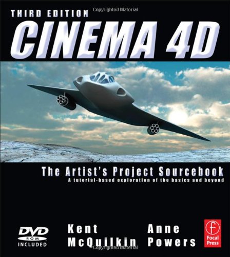 cheap Cinema 4D, Third Edition: The Artist's Project Sourcebook