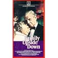 A Family Upside Down [VHS] by 
