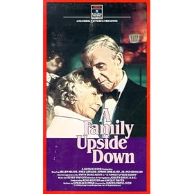 A Family Upside Down [VHS]