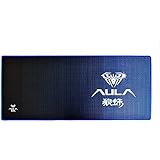 AULA Mouse Pad, 27.6x12x0.12 inches Professional Extended Large Gaming /Soft Wrist Rest for Compact Mechanical Keyboard by AFUNTA