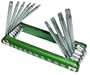 Titan 12710 Tamper Proof Star Key Set