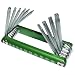 Titan 12710 Tamper Proof Star Key Set