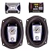 PAIR OF BRAND NEW CADENCE CVSL69 6x9