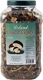 Roland Dried Cepes Boletus Edulis, 16-Ounce Package