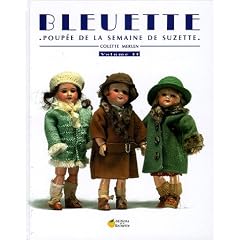 Bleuette : Tome 2, Poup� de la semaine de Suzette