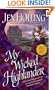 My Wicked Highlander: The MacDonell Brides Trilogy