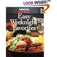 Southern Living Our Best Easy Weeknight Favorites (Southern Living (Hardcover Oxmoor))