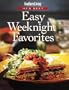 Southern Living Our Best Easy Weeknight Favorites (Southern Living (Hardcover Oxmoor))