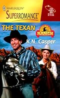 The Texan: Home on the Ranch (Harlequin Superromance No. 884)