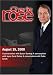 Charlie Rose with Susan Sontag; Joyce Carol Oates; Zadie Smith (August 15, 2000)