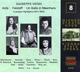 Vienna State Opera Live Volume 8: Verdi