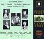 Vienna State Opera Live Volume 8: Verdi