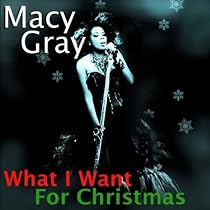 What I Want For Christmas