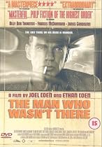 The Man Who Wasn't There (2001) [DVD]