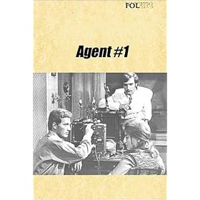 Agent #1 [VHS]