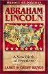 Abraham Lincoln: A New Birth of Freedom (Heroes of History) (Benge, Janet, Heroes of History.)