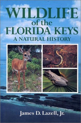 Wildlife of the Florida Keys: A Natural History under Animal Ecology in The Books Store