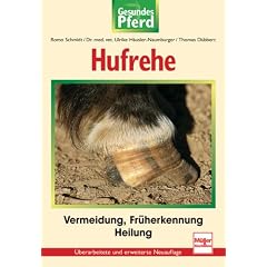 Hufrehe. Gesundes Pferd. (Gebundene Ausgabe)