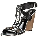 Miss Sixty Women's Billy Wedge Sandal