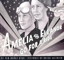 Amelia And Eleanor Go For A Ride