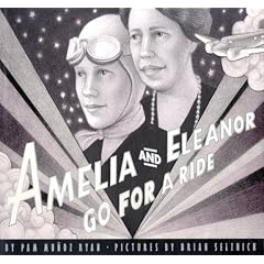 Amelia and Eleanor Go for a Ride