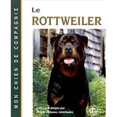 Le rottweiler
