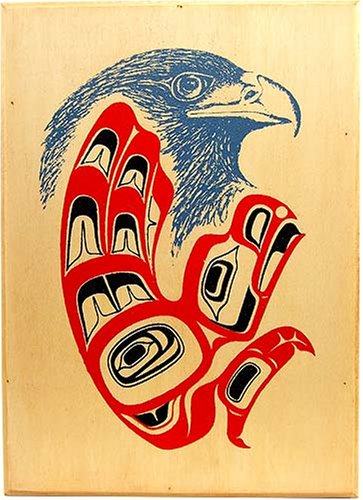 Smoked Salmon Two Eagle Design Natural Style, 4 oz by Alaska Smokehouse