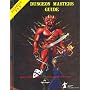 Dungeon Master's Guide: Essential Reference Information for Gamemastering Advanced D&D