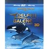 Delfini E Balene - La Tribu' Degli Oceani (3D) (Blu-Ray 3D+Blu-Ray)