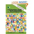 Vegetarian Nosh for Students: A Fun Student Cookbook - See Every Recipe in Full Colour - 30% More Recipes Than Previous Edition