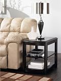 Rectangular End Table
