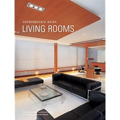Contemporary Asian Living Rooms (Contemporary Asian Home)