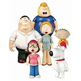Family Guy Action Figure Set