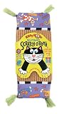 Fat Cat Kitty Hoots Big Mama's Scratch-O-Rama Scratchy Mat, Colors Vary