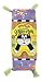 Fat Cat Kitty Hoots Big Mama's Scratch-O-Rama Scratchy Mat, Colors Vary