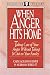 Books : When Anger Hits Home: Taking Care of Your Family Without Taking It Out on Your Family (Healing for the Heart)