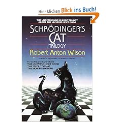Schrodinger's Cat Trilogy: "The Universe Next Door", "The Trick Top Hat", & "The Homing Pigeons"