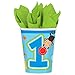 Amscan One Wild Boy 9 oz. Cups, Birthday