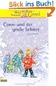 Conni-Erz�hlb�nde, Band 16: Conni und der gro�e Schnee