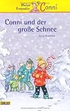 Conni-Erz&auml;hlb&auml;nde, Band 16: Conni und der gro&szlig;e Schnee