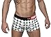 Pink Hero Men's Boxer Briefs