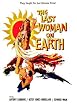 The Last Woman on Earth [UK Import]