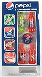 Lotta Luv Flavored Lip Balm Gift Set (Pepsi Bottle)
